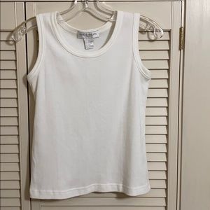 Vintage Petite Sophisticate & Co. Tank